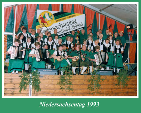 Niedersachsentag 1993